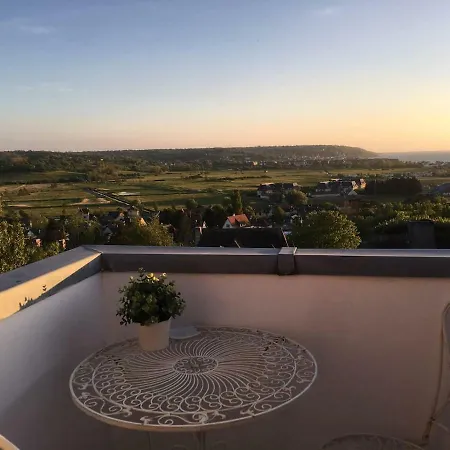 Vue Mer * Blonville-sur-Mer