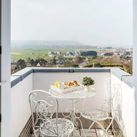 Vue Mer Apartamento Blonville-sur-Mer