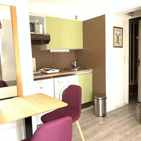 Apartamento Vue Mer Blonville-sur-Mer